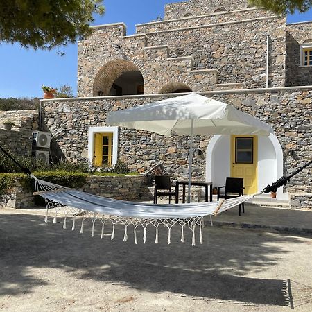 Archipelagos Boutique Hotel Schoinoussa Eksteriør bilde