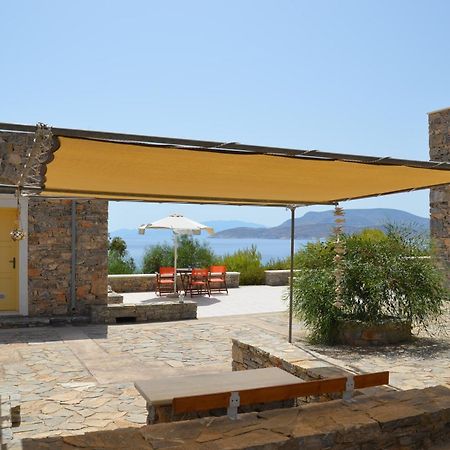 Archipelagos Boutique Hotel Schoinoussa Eksteriør bilde