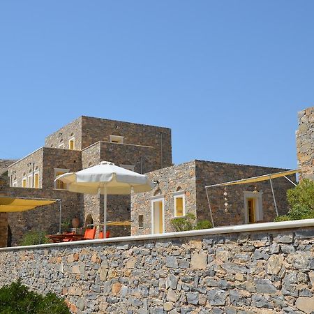 Archipelagos Boutique Hotel Schoinoussa Eksteriør bilde
