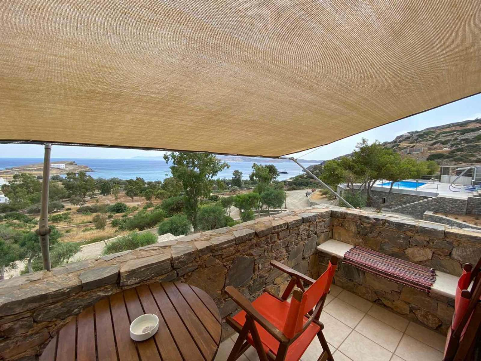 Archipelagos Boutique Hotel Schoinoussa Eksteriør bilde