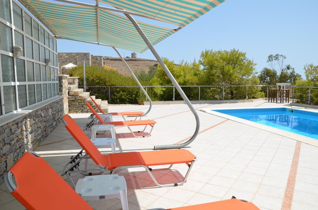 Archipelagos Boutique Hotel Schoinoussa Eksteriør bilde
