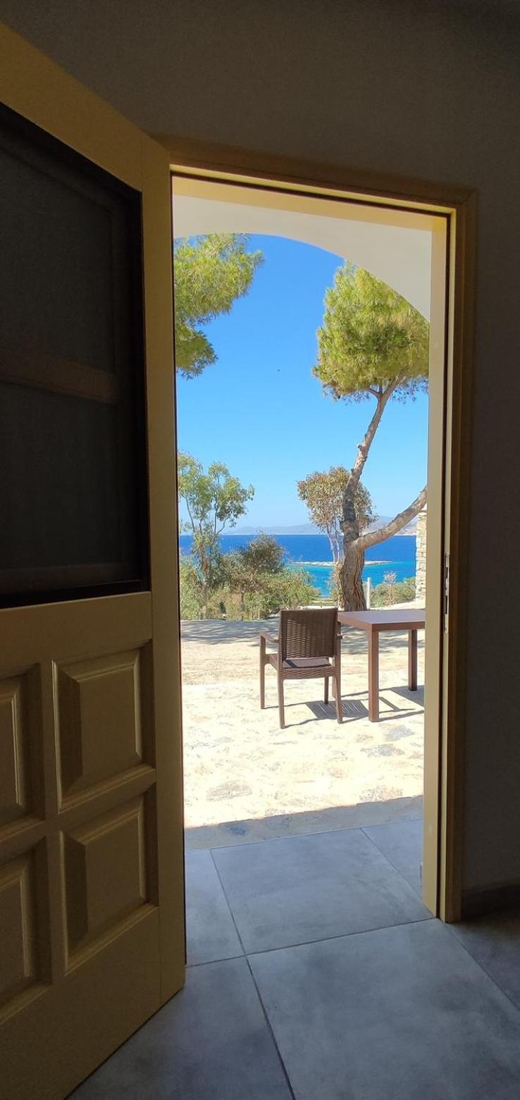 Archipelagos Boutique Hotel Schoinoussa Eksteriør bilde