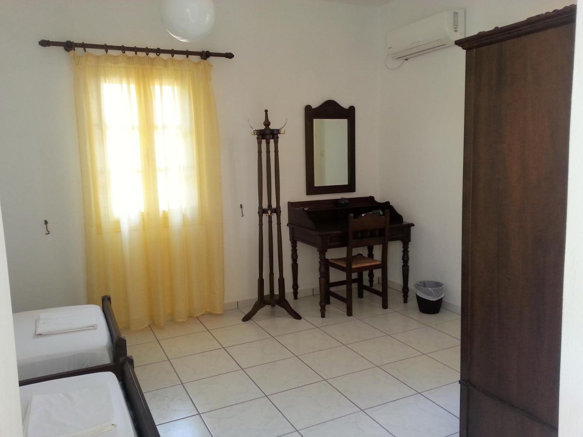 Archipelagos Boutique Hotel Schoinoussa Rom bilde