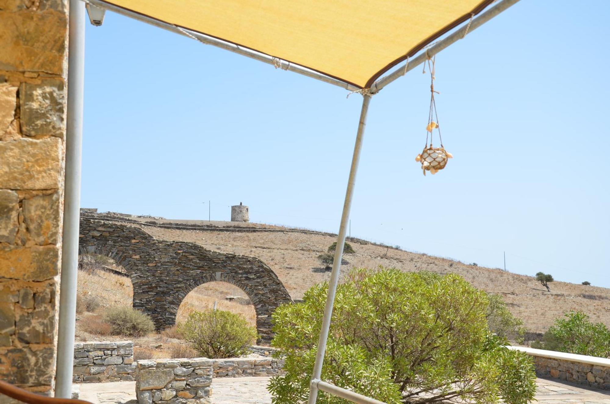Archipelagos Boutique Hotel Schoinoussa Rom bilde