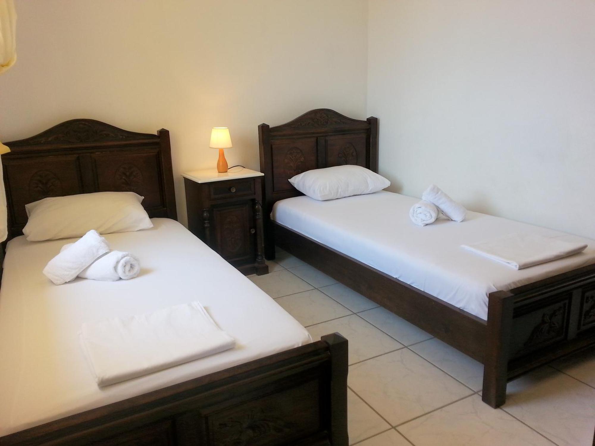 Archipelagos Boutique Hotel Schoinoussa Rom bilde