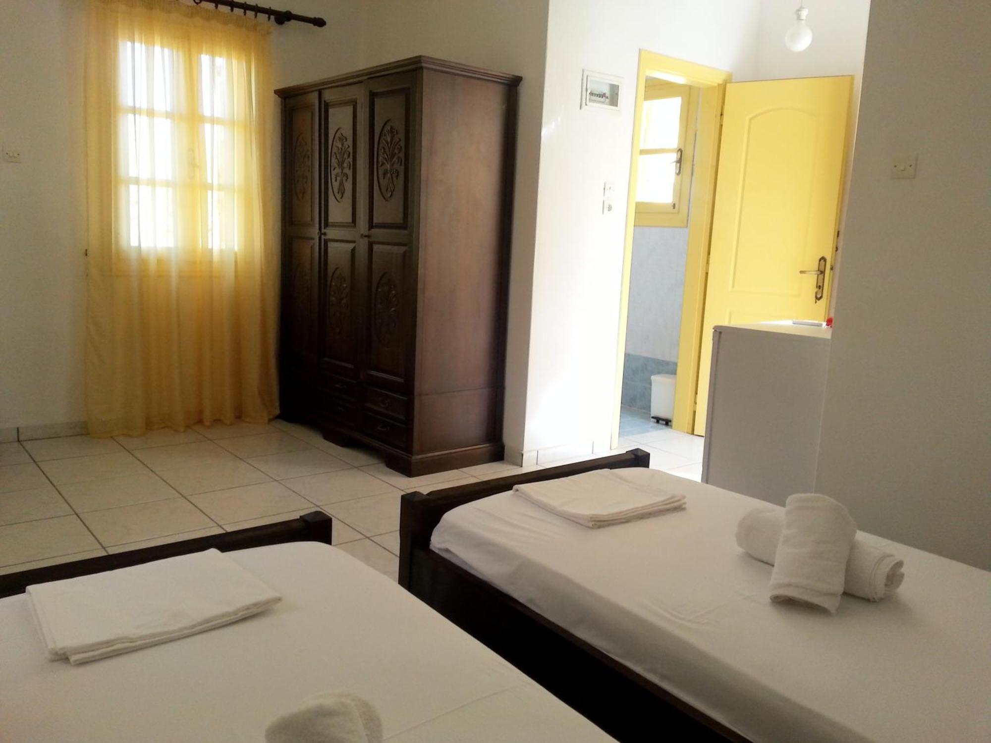 Archipelagos Boutique Hotel Schoinoussa Rom bilde