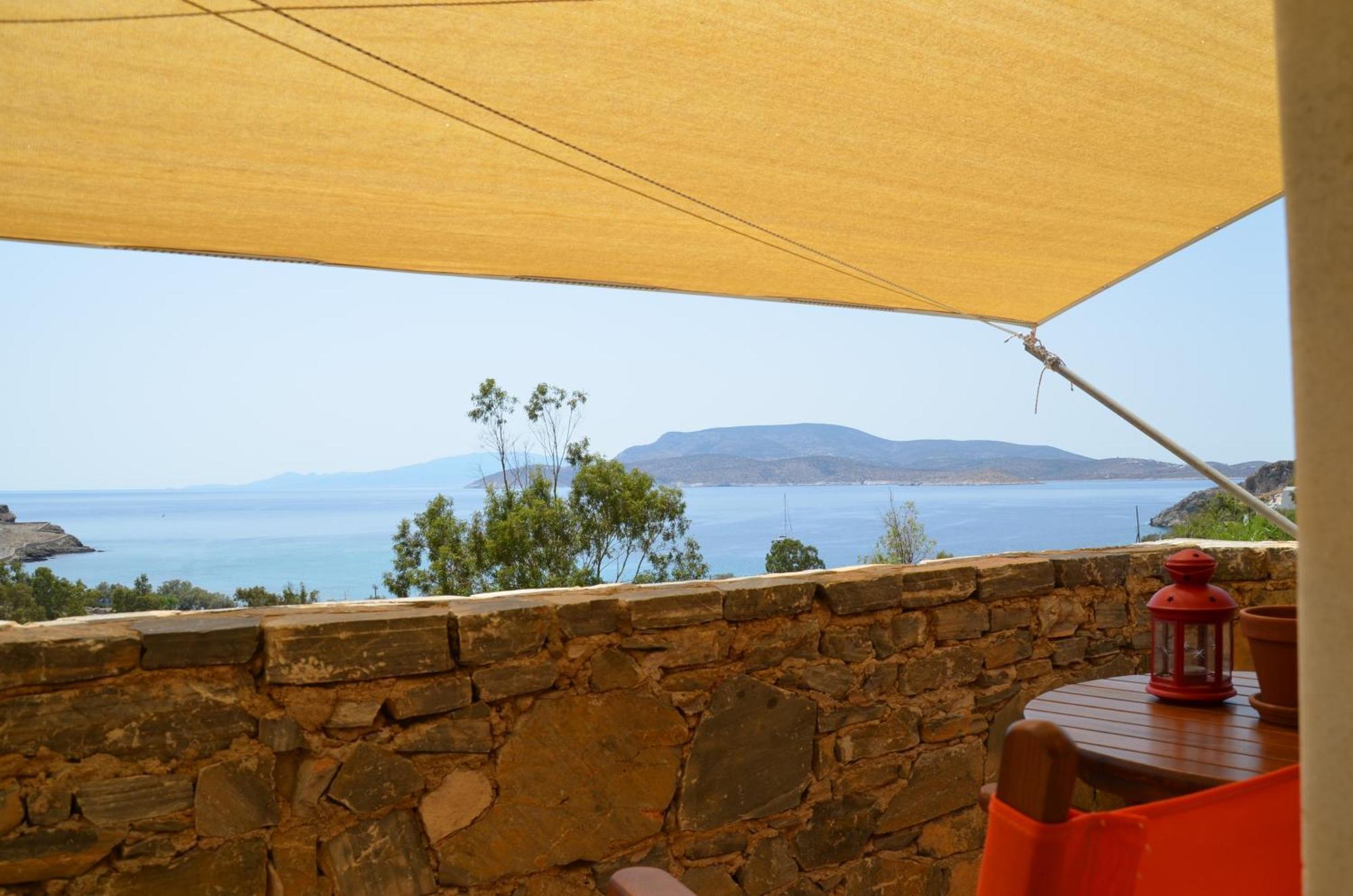 Archipelagos Boutique Hotel Schoinoussa Rom bilde