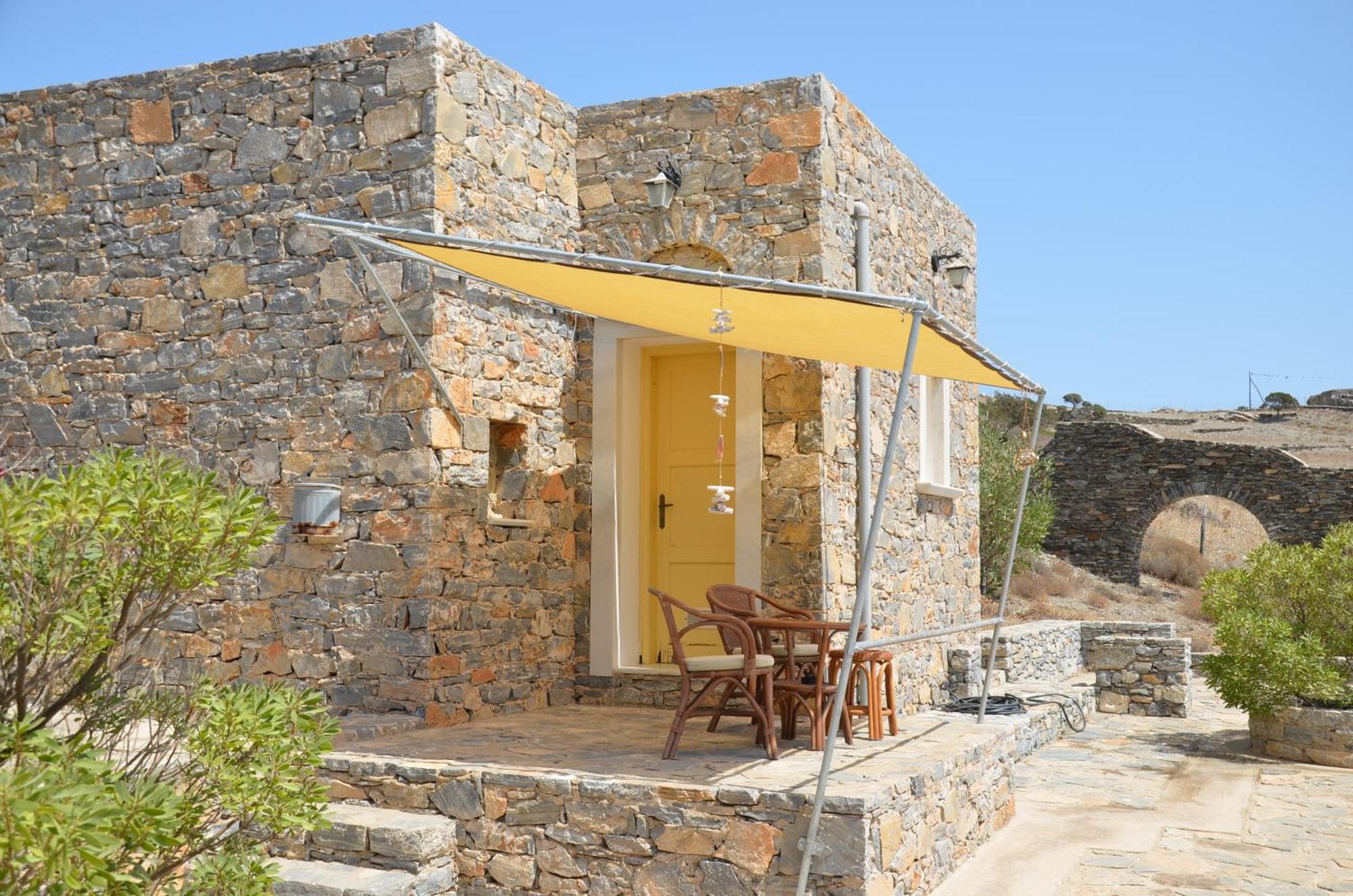 Archipelagos Boutique Hotel Schoinoussa Rom bilde