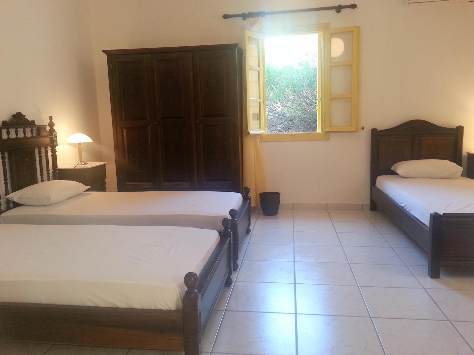 Archipelagos Boutique Hotel Schoinoussa Rom bilde