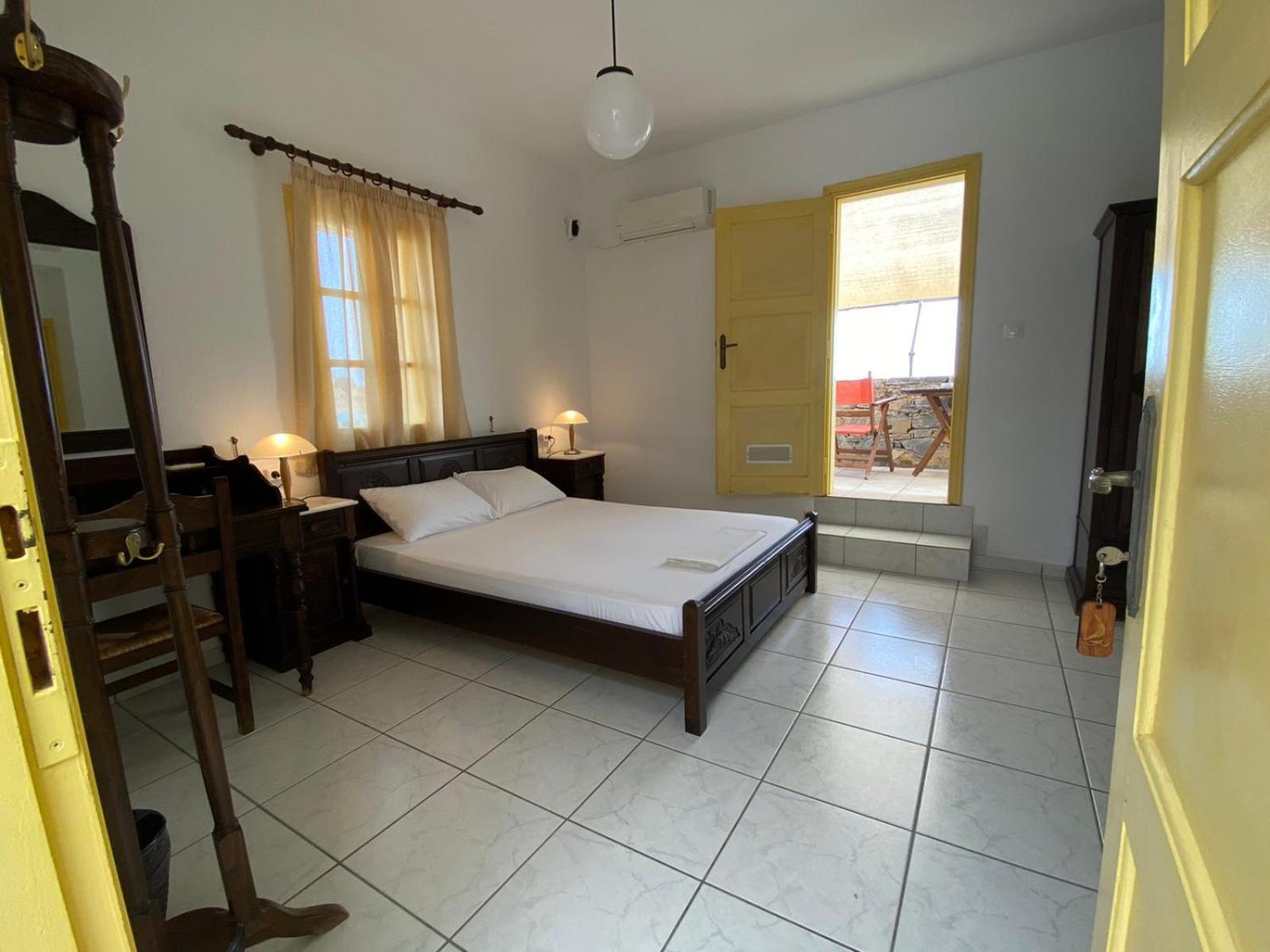 Archipelagos Boutique Hotel Schoinoussa Rom bilde