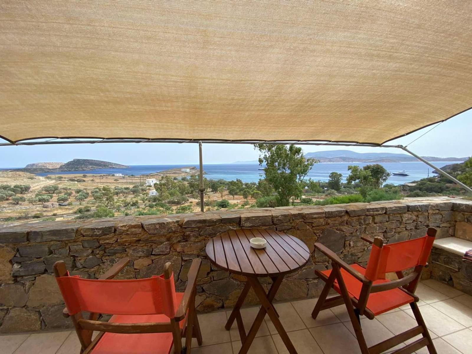 Archipelagos Boutique Hotel Schoinoussa Rom bilde