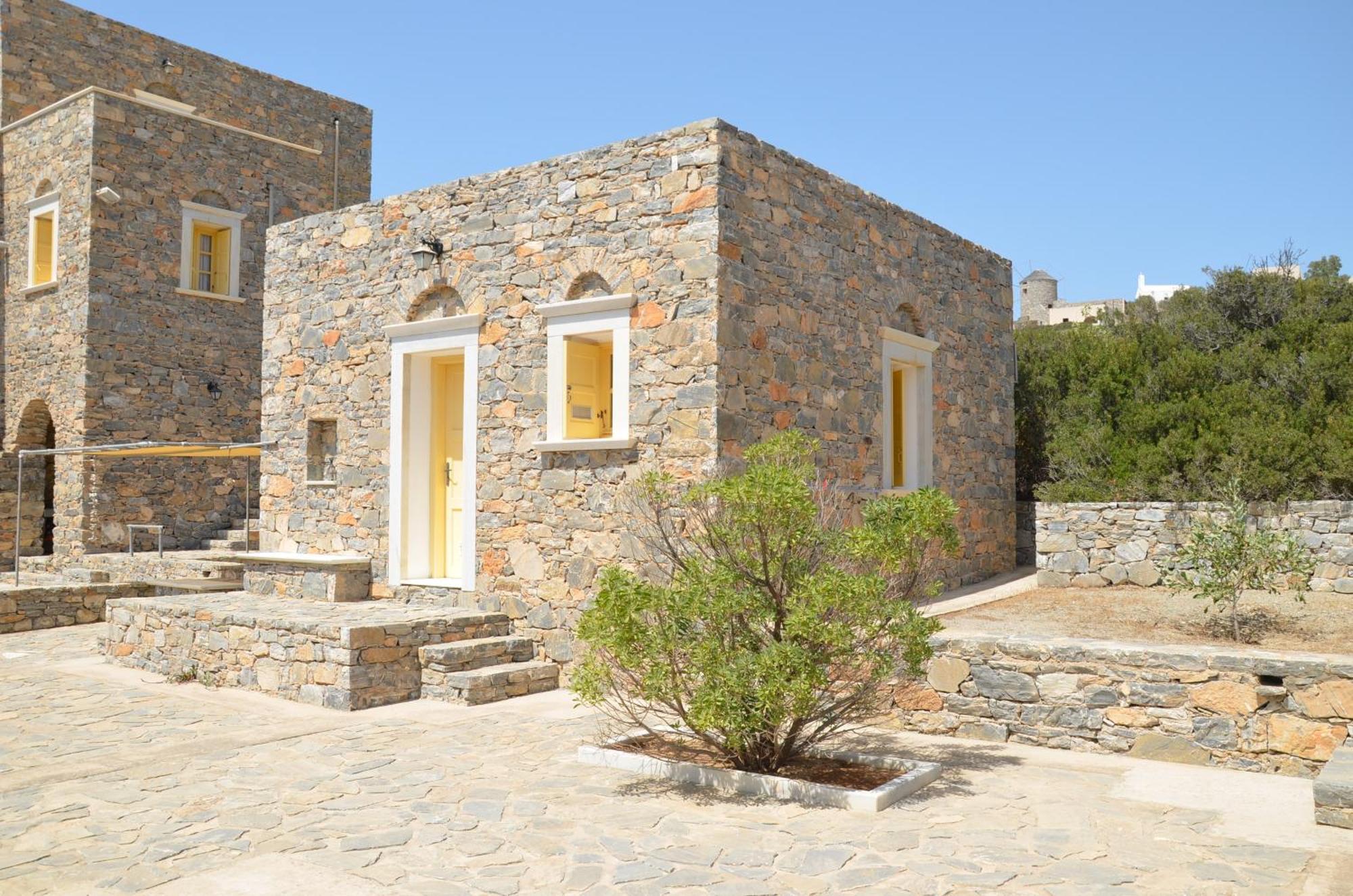 Archipelagos Boutique Hotel Schoinoussa Rom bilde