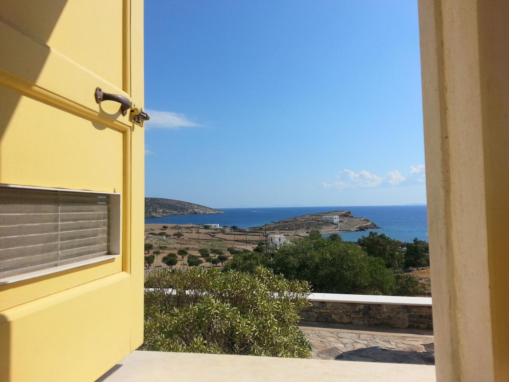 Archipelagos Boutique Hotel Schoinoussa Rom bilde