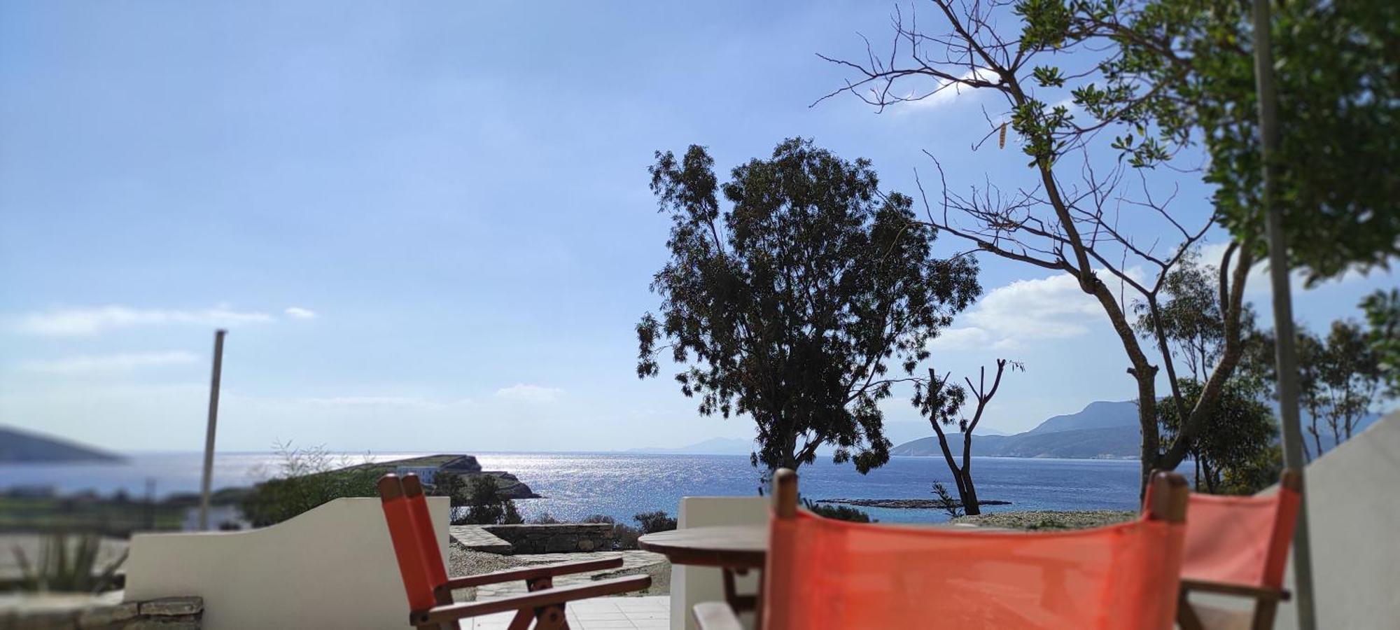 Archipelagos Boutique Hotel Schoinoussa Rom bilde