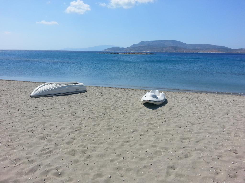 Archipelagos Boutique Hotel Schoinoussa Eksteriør bilde