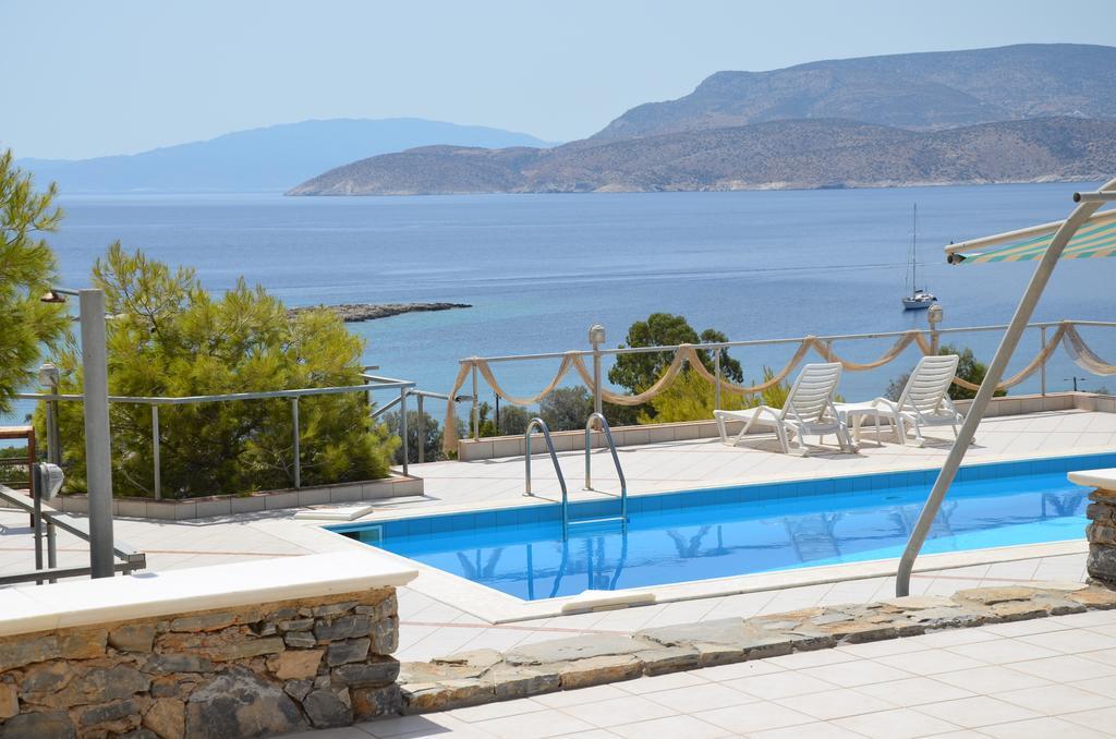 Archipelagos Boutique Hotel Schoinoussa Eksteriør bilde