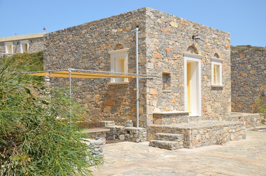 Archipelagos Boutique Hotel Schoinoussa Rom bilde