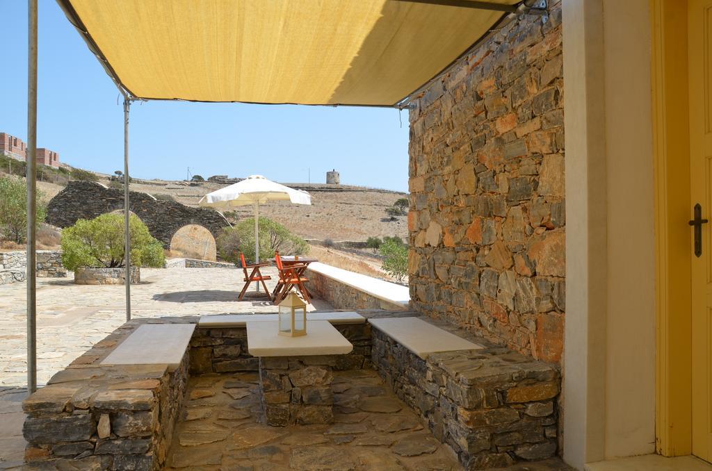 Archipelagos Boutique Hotel Schoinoussa Rom bilde