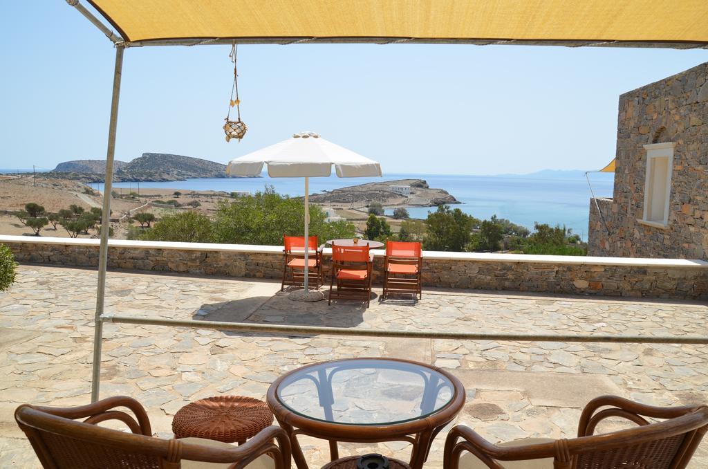 Archipelagos Boutique Hotel Schoinoussa Rom bilde