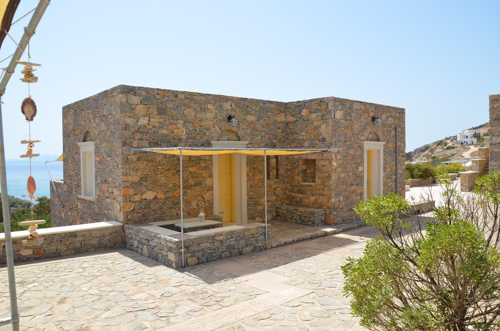 Archipelagos Boutique Hotel Schoinoussa Rom bilde