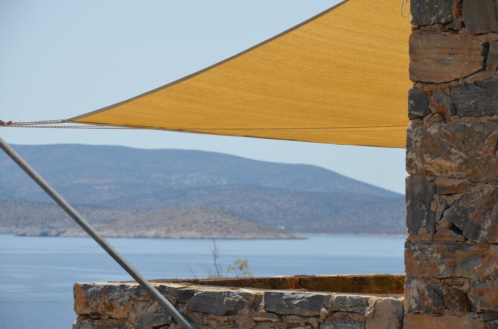 Archipelagos Boutique Hotel Schoinoussa Eksteriør bilde