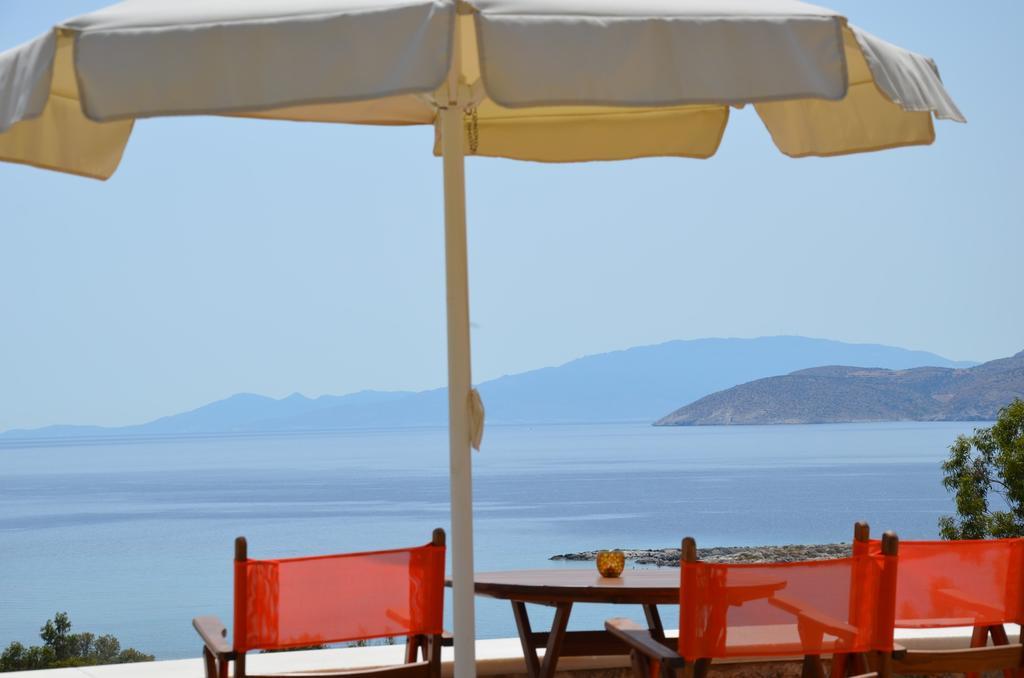 Archipelagos Boutique Hotel Schoinoussa Eksteriør bilde