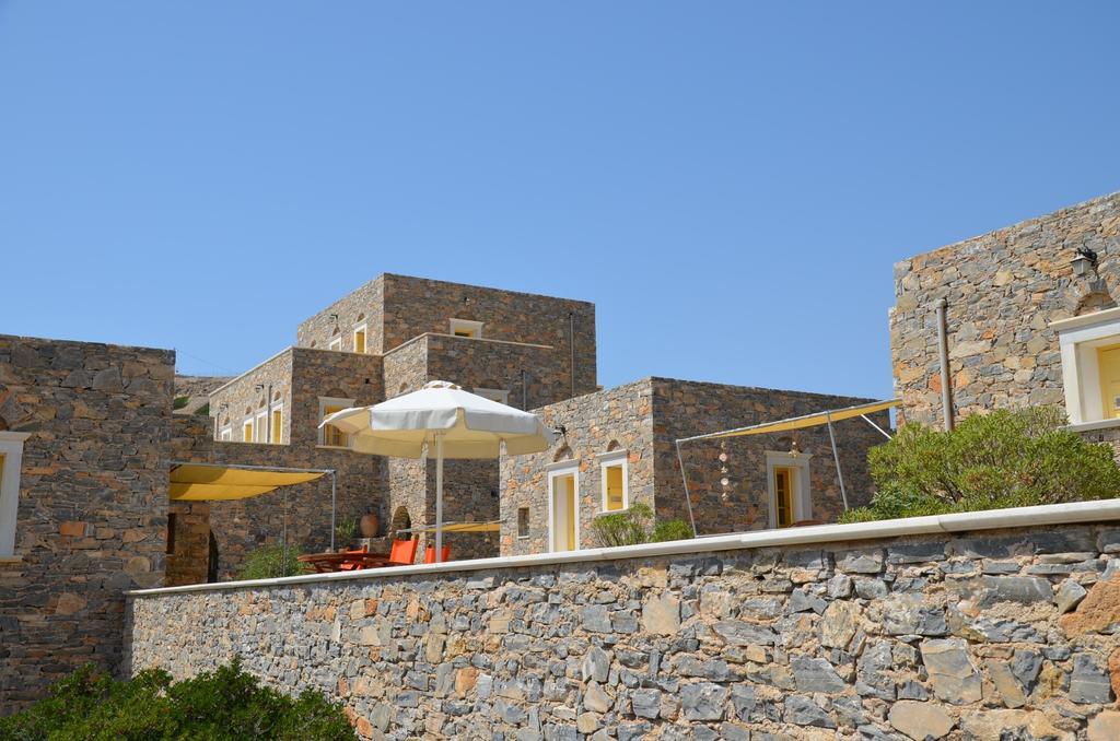 Archipelagos Boutique Hotel Schoinoussa Eksteriør bilde
