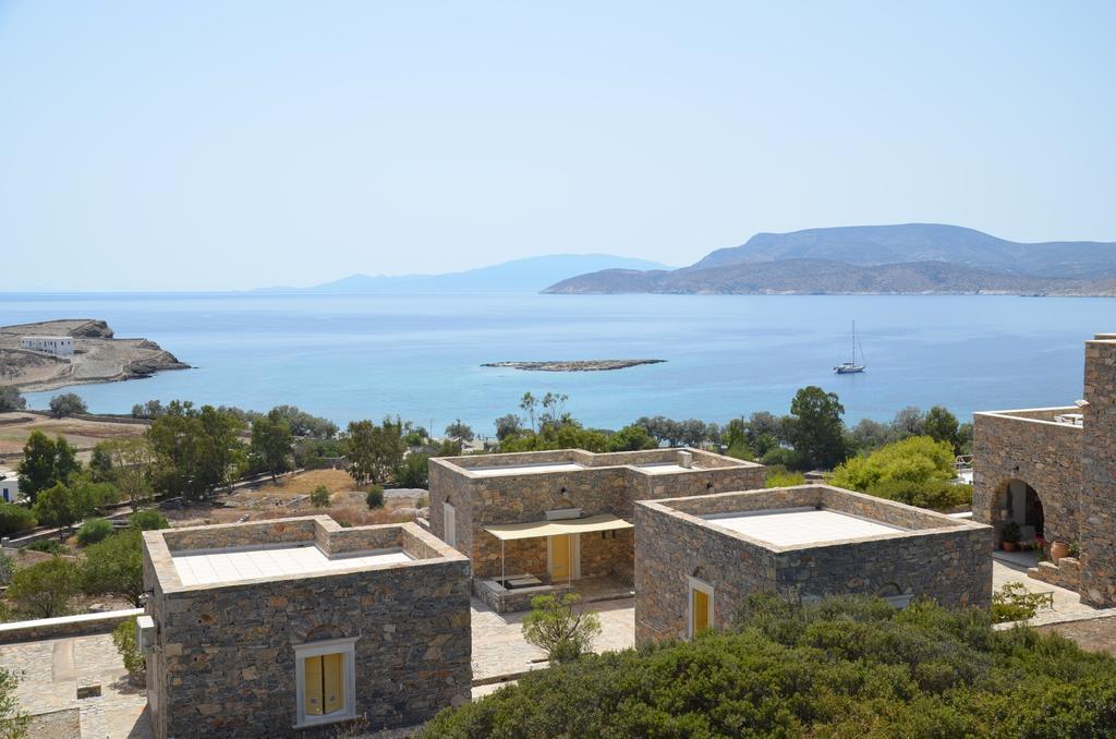 Archipelagos Boutique Hotel Schoinoussa Eksteriør bilde