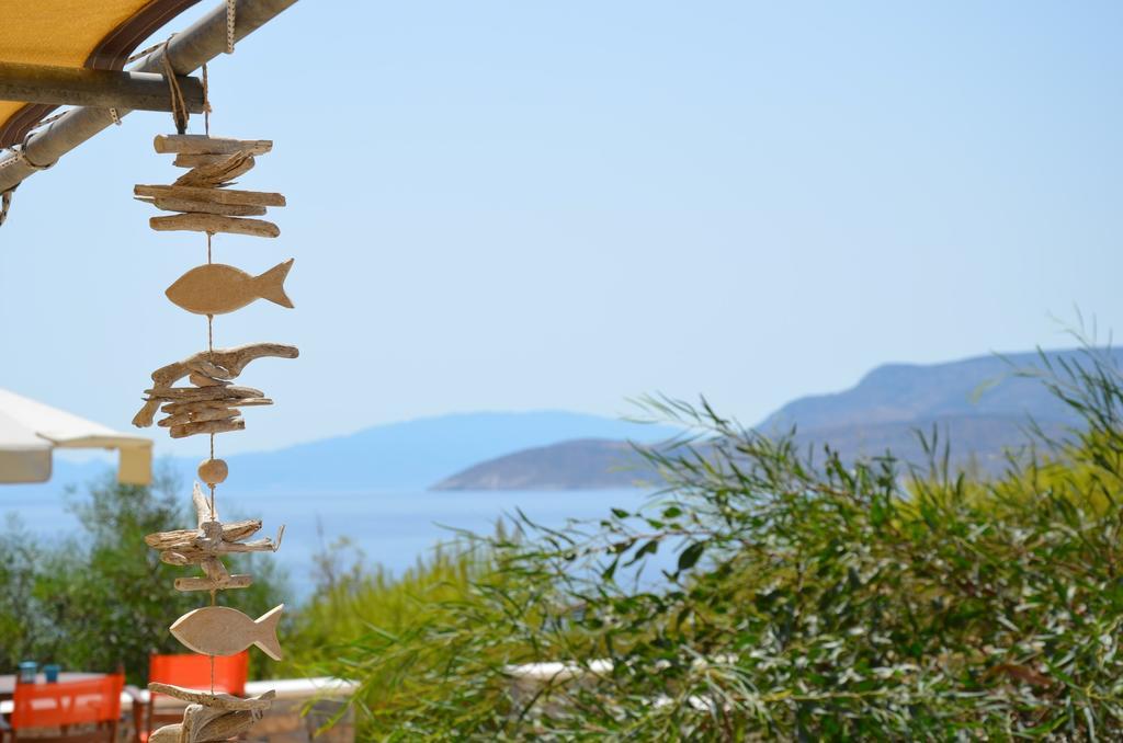 Archipelagos Boutique Hotel Schoinoussa Eksteriør bilde
