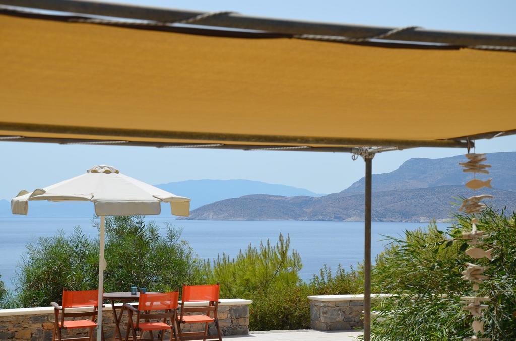 Archipelagos Boutique Hotel Schoinoussa Eksteriør bilde