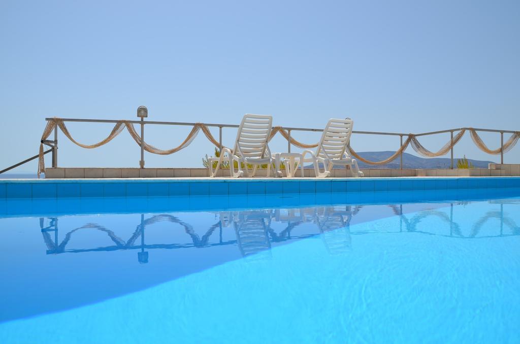 Archipelagos Boutique Hotel Schoinoussa Eksteriør bilde
