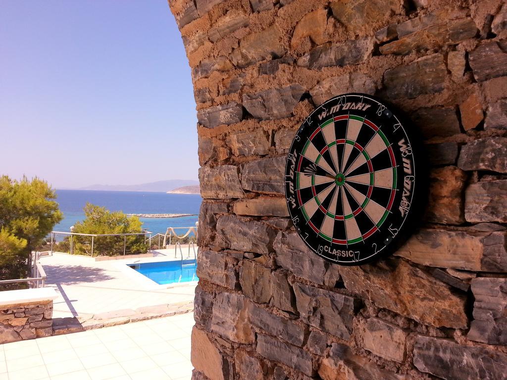 Archipelagos Boutique Hotel Schoinoussa Eksteriør bilde
