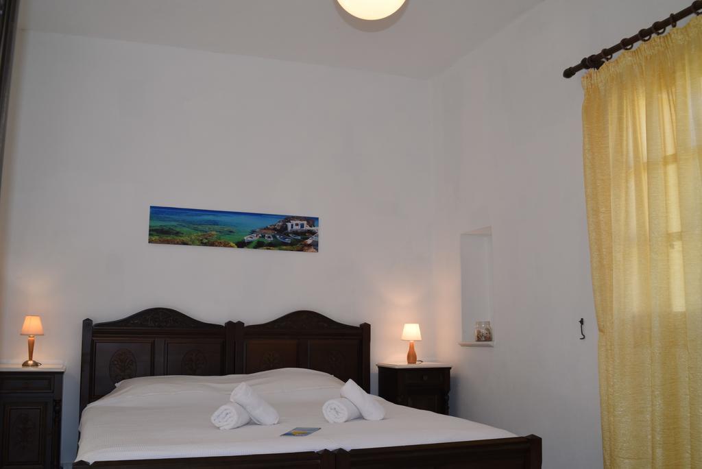 Archipelagos Boutique Hotel Schoinoussa Rom bilde