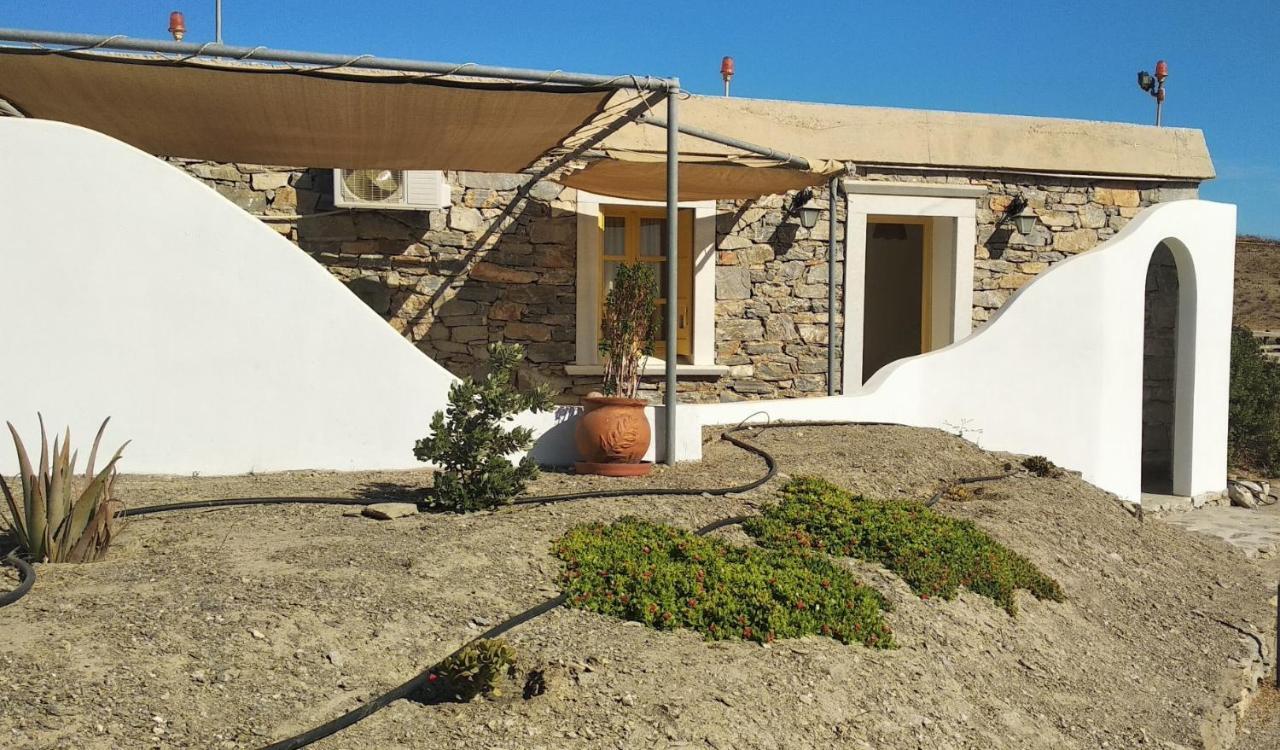 Archipelagos Boutique Hotel Schoinoussa Rom bilde